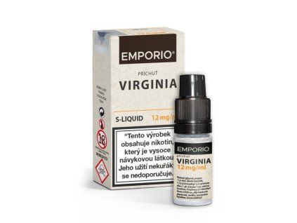 s liquidy CZ VIRGINIA 12
