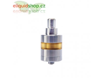 SvoëMesto Kayfun Lite 22mm RTA - Stříbrná