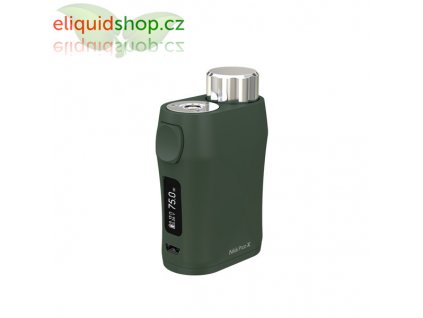 Eleaf iStick PICO X 75W Mód - Zelená