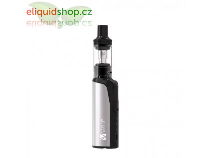 Vaptio Cosmo Kit 1500mAh - Stříbrná