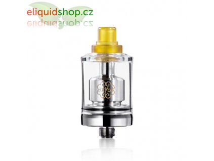 Dotmod DotMTL RTA 22mm - Stříbrná