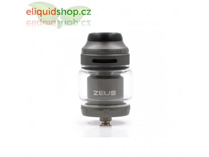 GeekVape Zeus X RTA Tank - Gunmetal