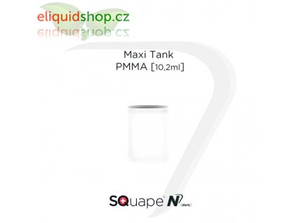 squape nduro pmma maxi sklo