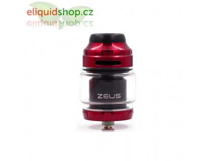 GeekVape Zeus X RTA Tank - Červená