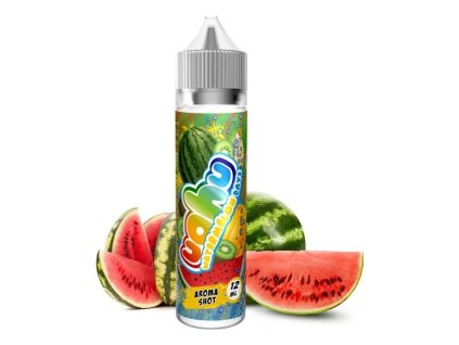 uahu shake and vape 12ml watermelon days