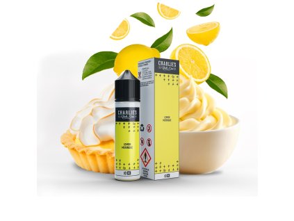 CCD LemonMeringue 60ml