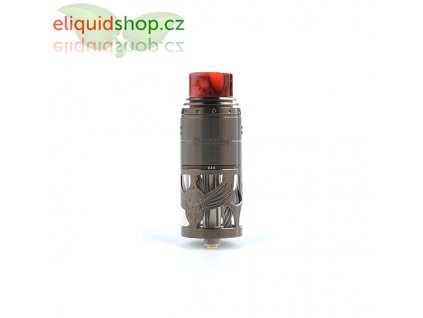 Vapefly Brunhilde Top Coiler RTA 25,2mm - Gunmetal