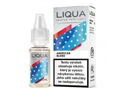 liqua american blend