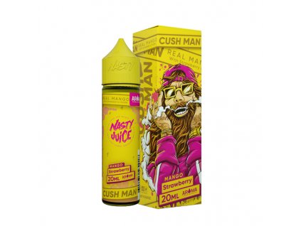 nasty juice mango strawberry