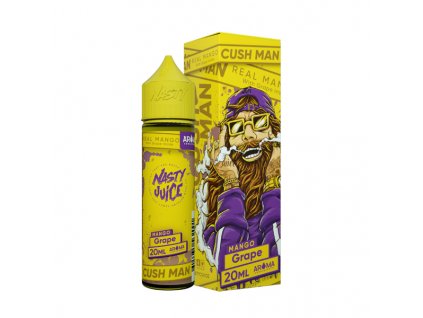 nasty juice mango grape