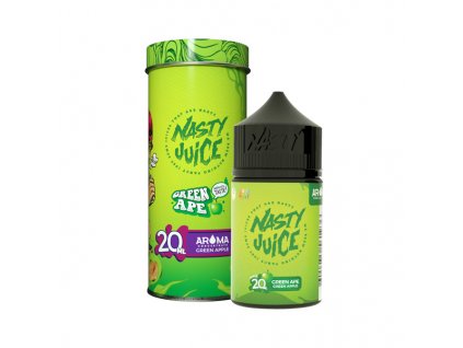 nasty juice green ape