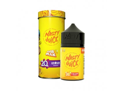 nasty juice cush man mango