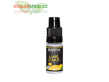 Příchuť IMPERIA Black Label Lime Cake 10ml