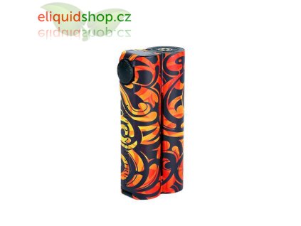 Squid industries Double Barrel V3.0 150W Mod - Inferno