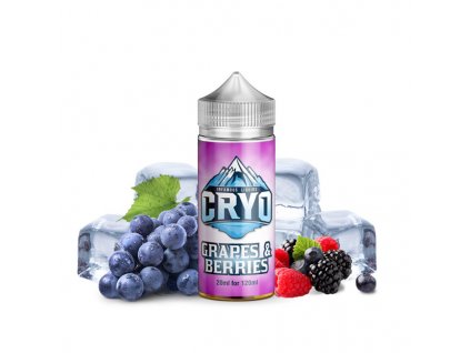 infamous cryo grapes and berries