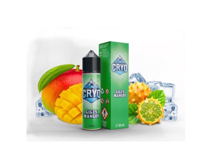 BBE Cryo GigisMangos LF 60ml
