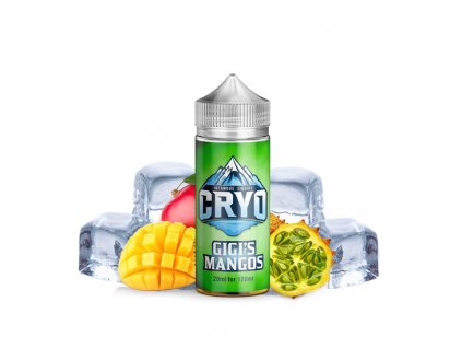 infamous cryo gigis mango