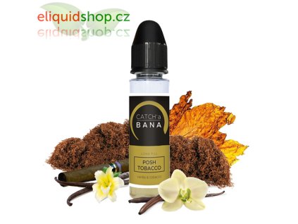 Příchuť Imperia Catch a BANA Posh Tobacco 10ml