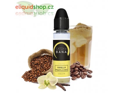 Příchuť Imperia Catch a BANA Vanilla Frappuccino 10ml