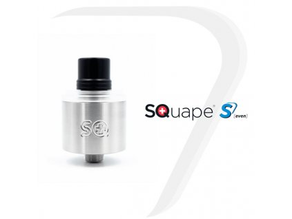 squape seven rda