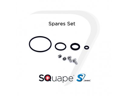 squape seven nahradni tesneni