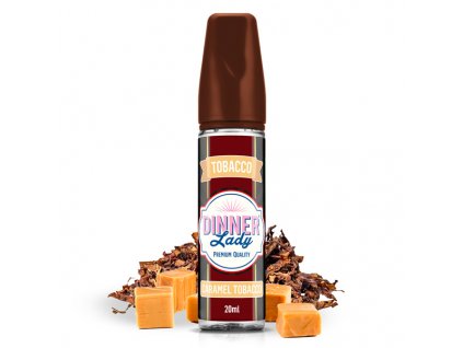 dinner lady aroma caramel tobacco 2