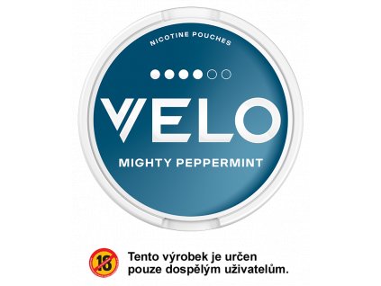 VELO Mighty Peppermint - 10,9mg