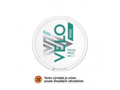 VELO Polar Mint 6mg MEDIUM b