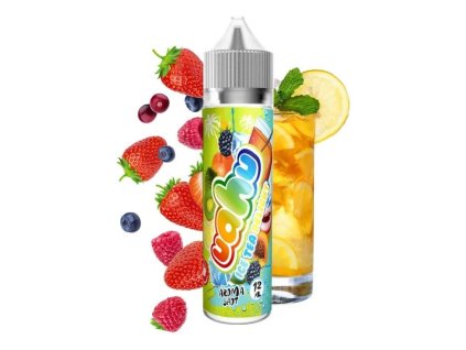 uahu shake and vape 12ml ice tea delight