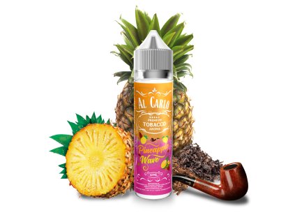 AL CARLO Pineapple wave aroma