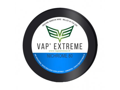 vap extreme ni80 draty