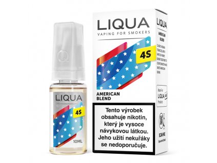 liqua 4s american blend