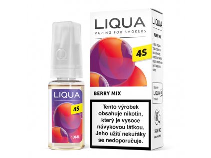 liqua 4s berry mix