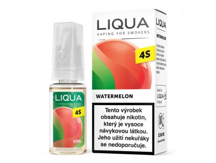 liqua 4s watermelon