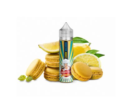 PJEmpire LemonMacaron Aroma60