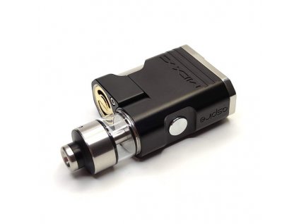 alliancetech aston rdta stribrna