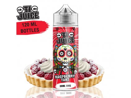 ti juice raspberry tart