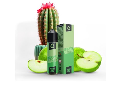 BBE Liqonic GreenAppleCactus LF 60ml