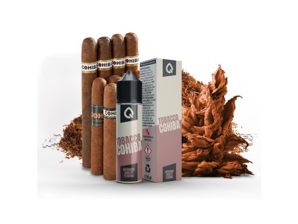 BBE Liqonic TobaccoCohiba LF 60ml