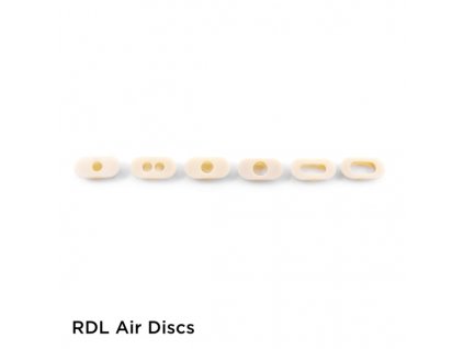 squape arise rta rdl air discs