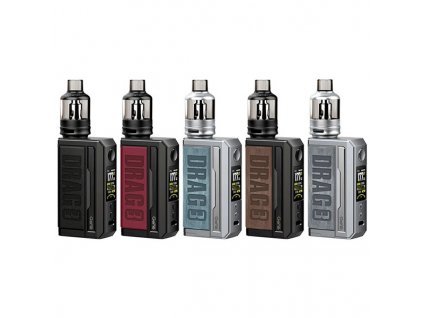 VooPoo DRAG 3 Kompletní Sada