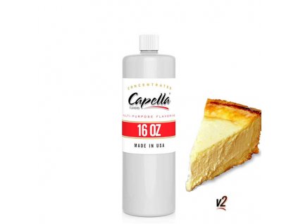 capella newyorsky cheesecake 473ml v2