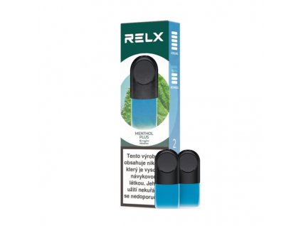 relx napln menthol plus