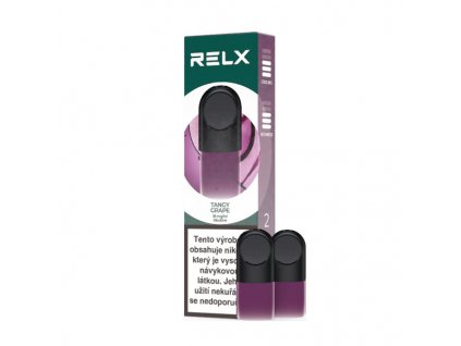 relx napln tangy grape