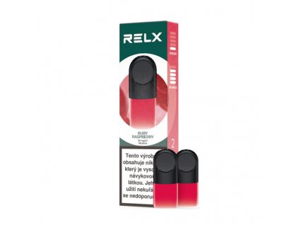 relx napln ruby raspberry