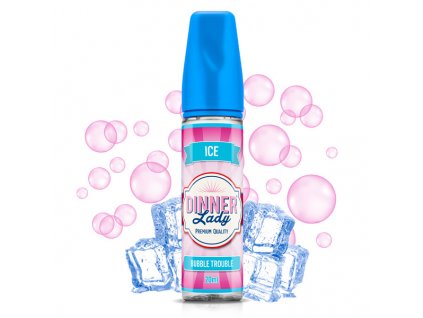 dinner lady aroma bubble trouble ice