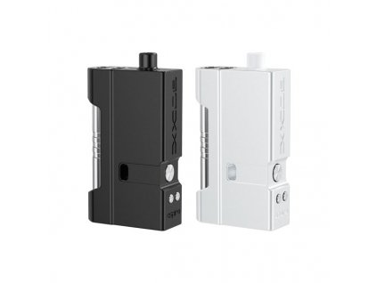 aspire boxx deluxe