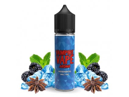 Vampire Vape heisenberg sav