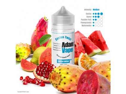 adams vape cactus twist