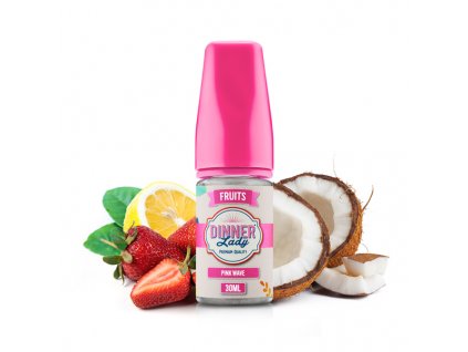 dinner lady 30ml pink wave